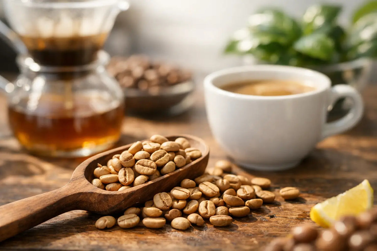 Why Light Roast Coffee Beans Taste So Bright