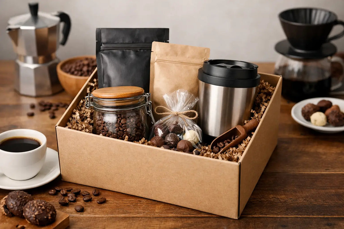 How to Choose a Coffee Gift Box They’ll Savor