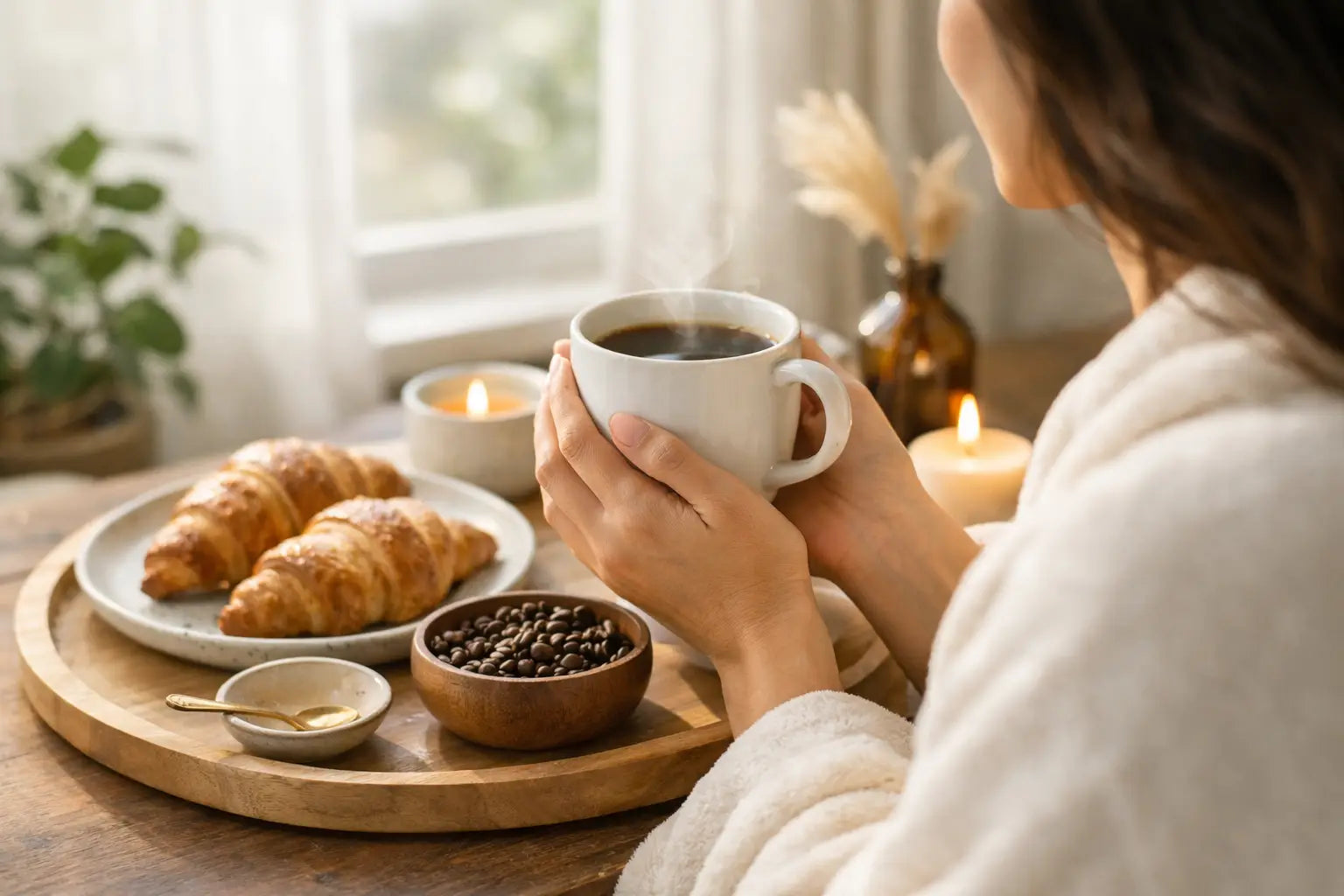 Coffee as a Self-Love Ritual for Your Morning