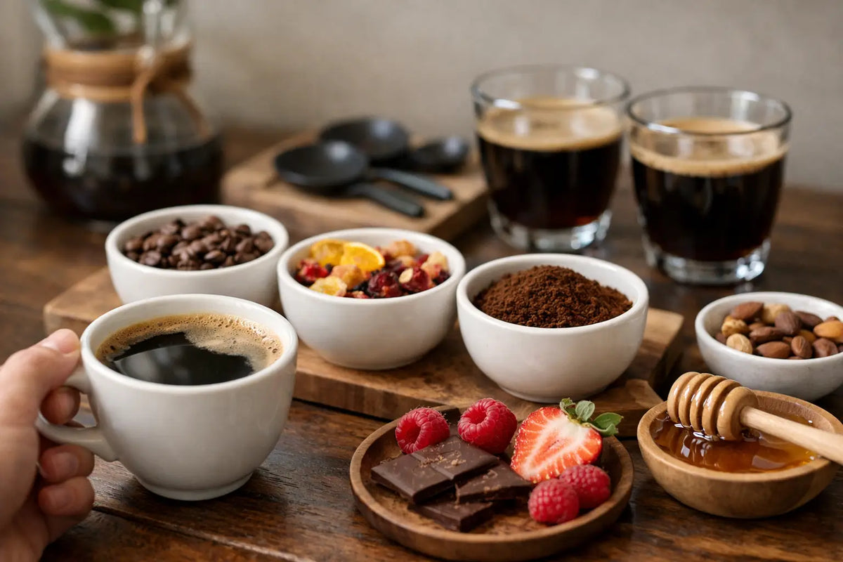Coffee Tasting Notes Explained in Every Sip