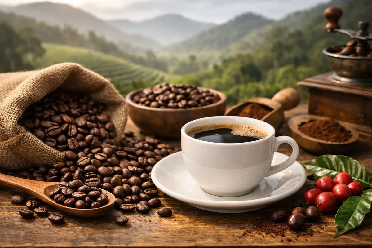 Single Origin Coffee Benefits Worth Savoring