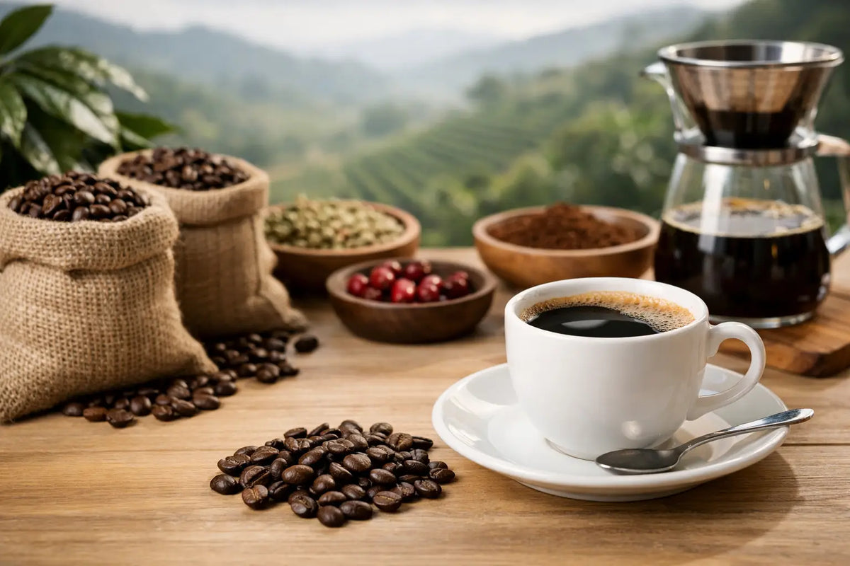 Single Origin Coffee Guide for Better Daily Cups