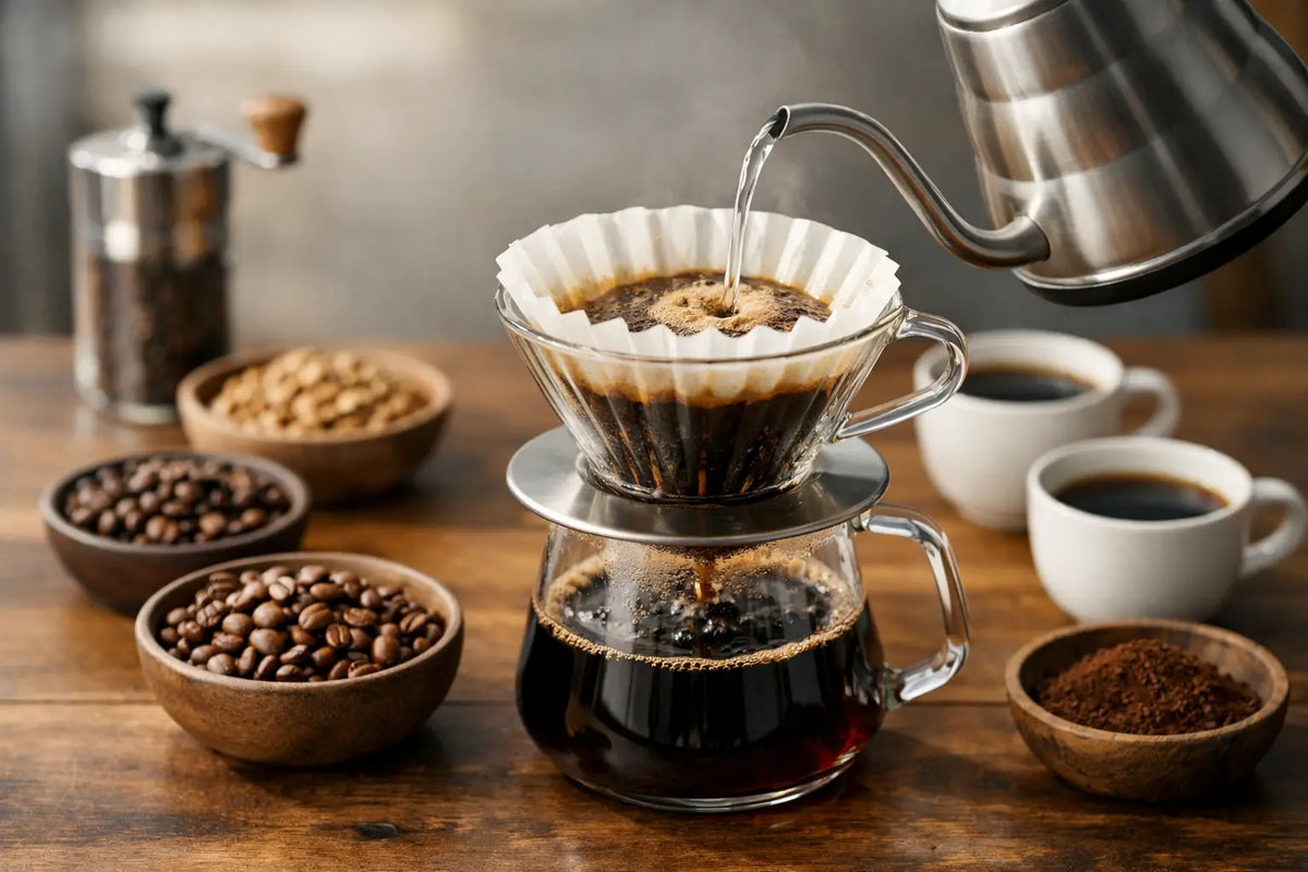 Best Coffees for Pour Over, Chosen by Taste