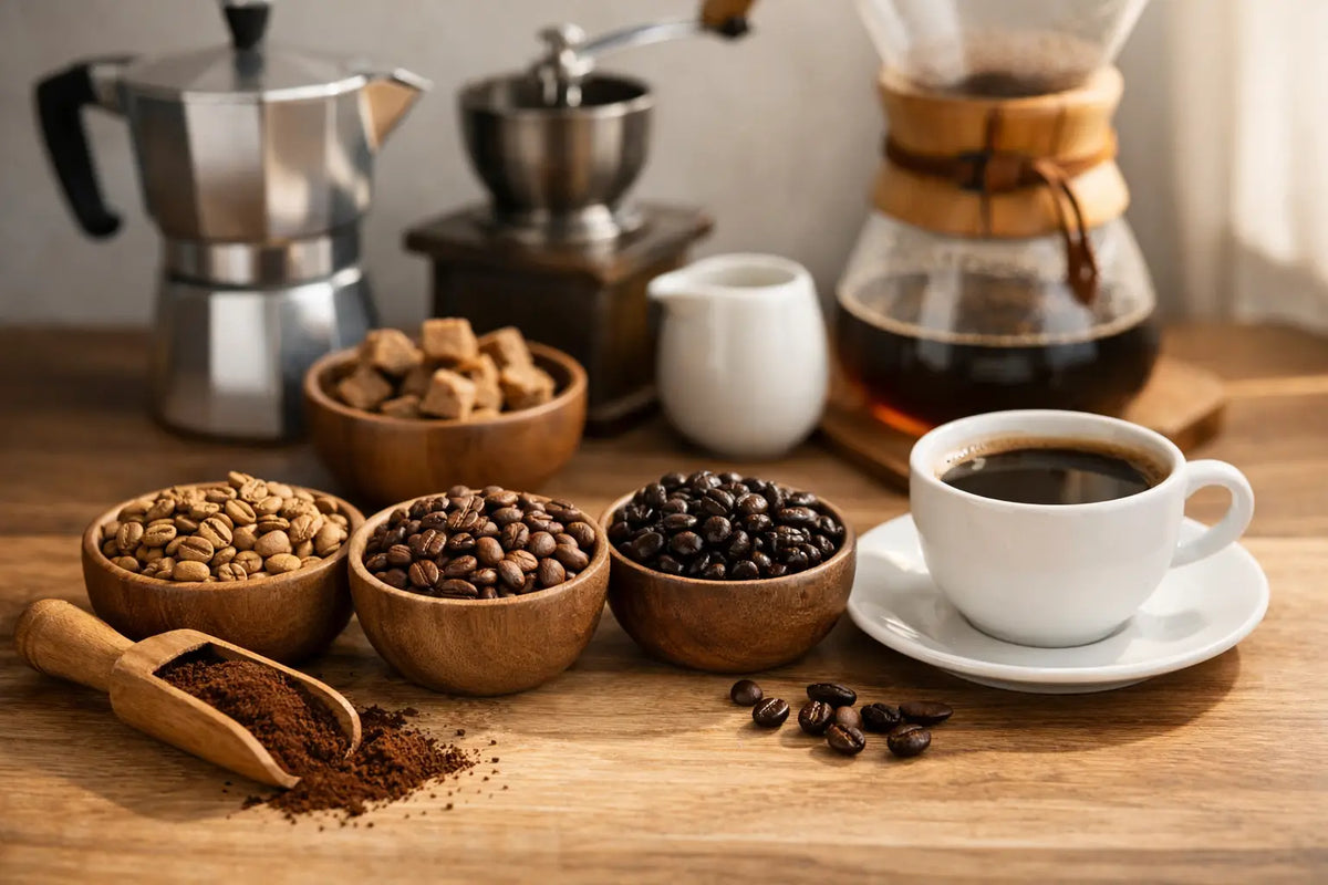 How to Choose Coffee Roast for Your Daily Ritual